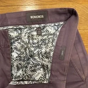 Bonobos chino pants 32/30
